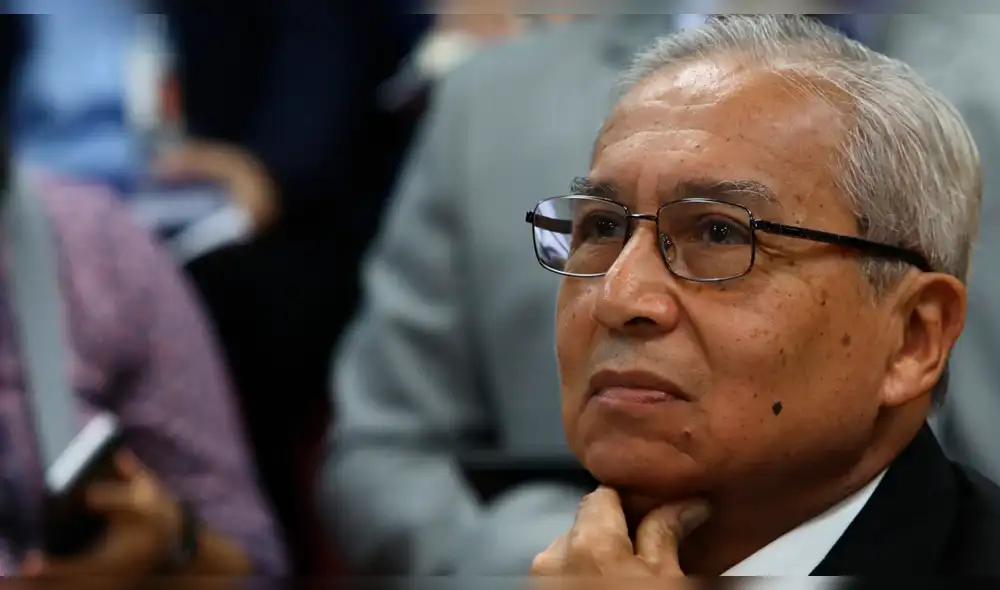 Fujiaprismo impidió reconsiderar organización criminal contra Chávarry [VIDEOS]