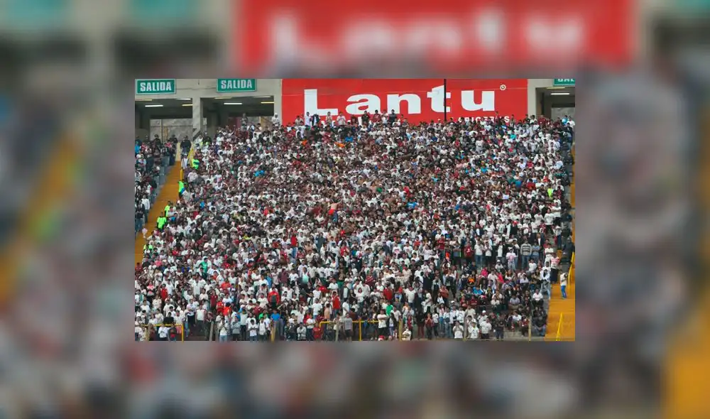 Barra de Universitario genera rechazo en Twitter por polémica publicación