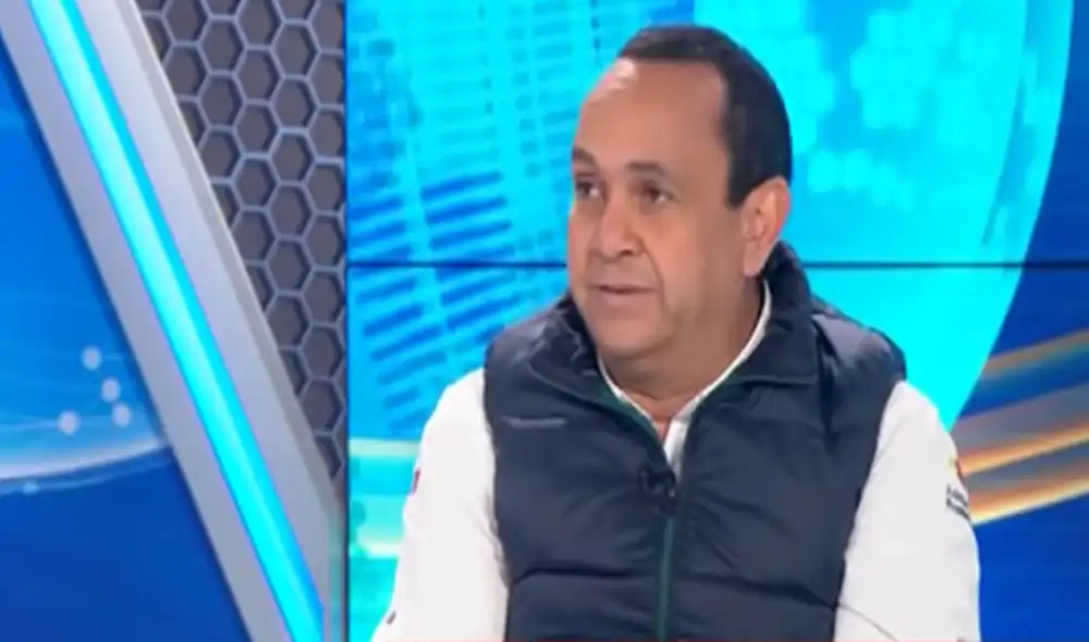 Pide perdón al pueblo peruano.