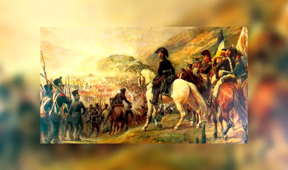 Retrato de Don José de San Martín. Foto: Difusión Retrato de Don José de San Martín. Foto: Difusión