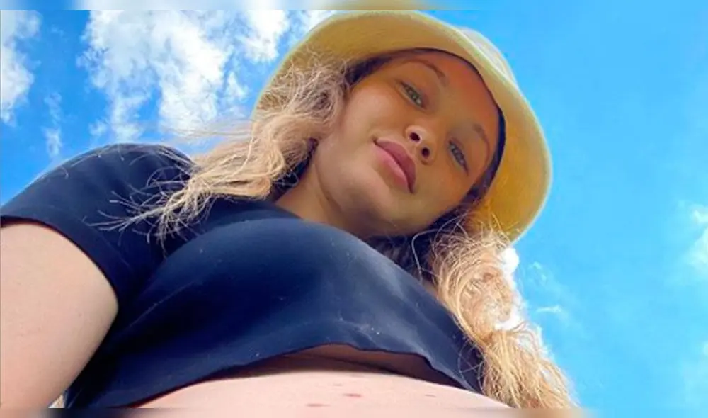 Gigi Hadid disipa las dudas sobre su embarazo, publicando fotografías luciendo su vientre | FOTO: Instagram
