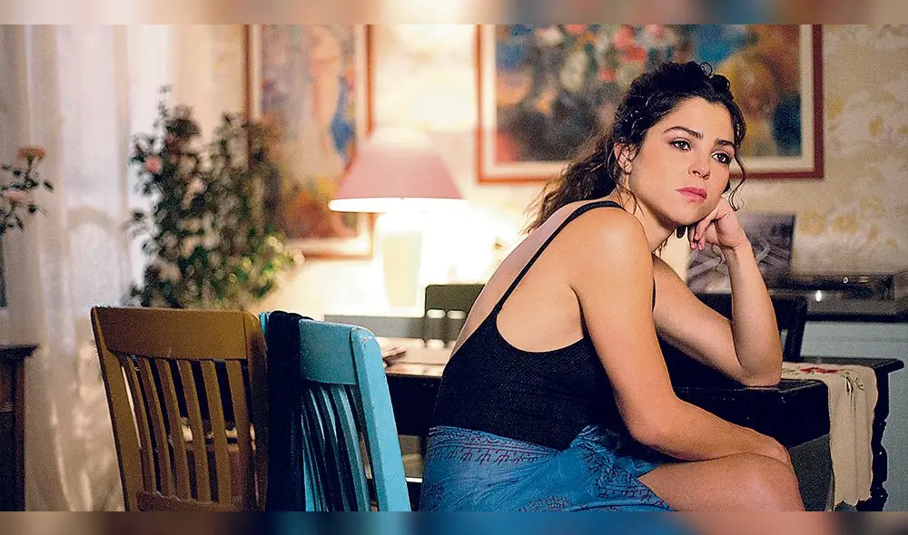 Paulina Dávila da vida al primer amor de Luis Miguel