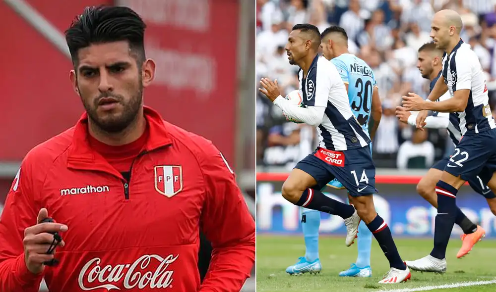 Alianza Lima - Binacional