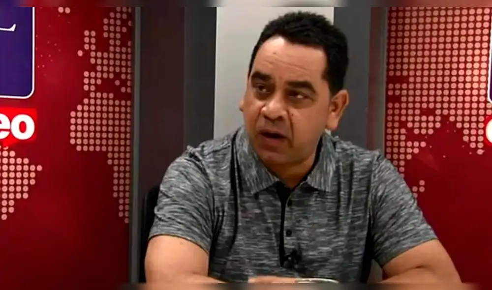 Johnny Baldovino: " Jugadores de Sport Rosario reclaman sueldos desde julio"