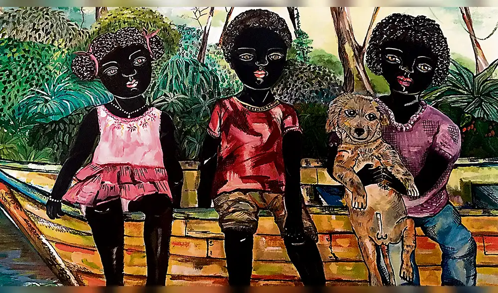 Arte naif, el arte de ser sincero