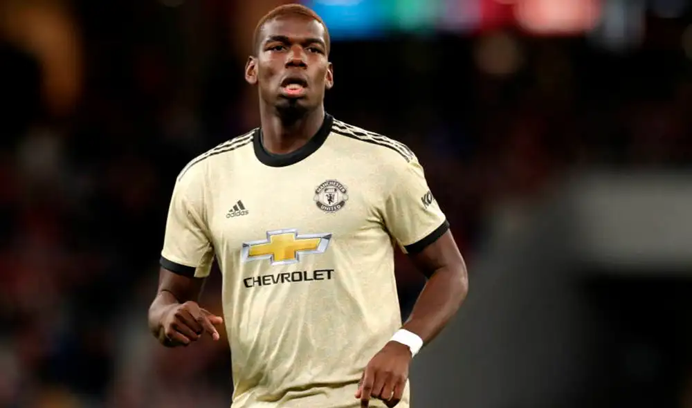 Neymar - Paul Pogba Neymar - Paul Pogba