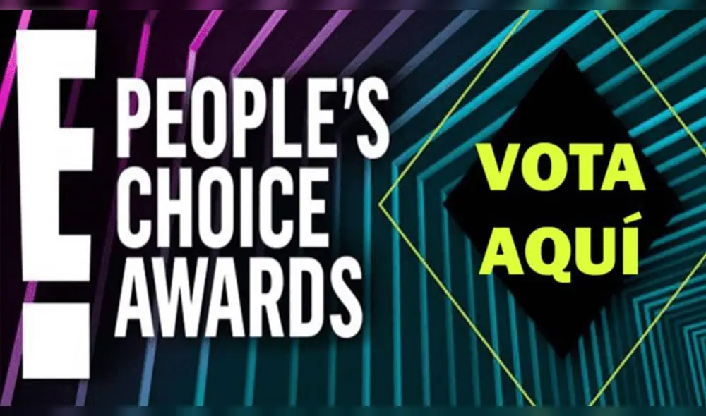 People Choice Awards People Choice Awards
