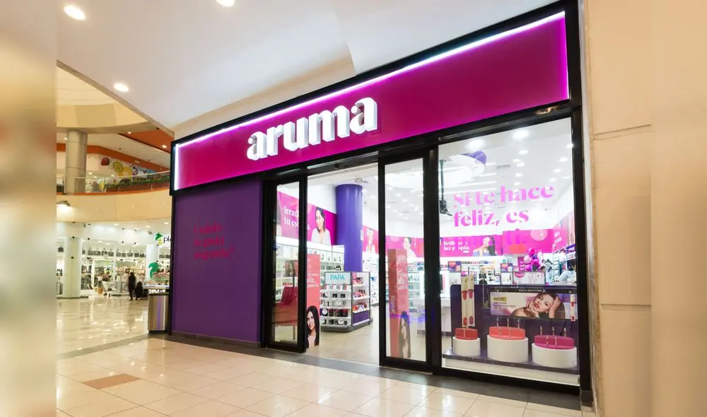 Aruma inaugura su primera tienda en Lima Norte 