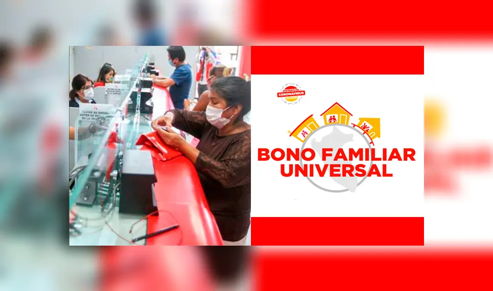 Bono Familiar Universal Bono Familiar Universal
