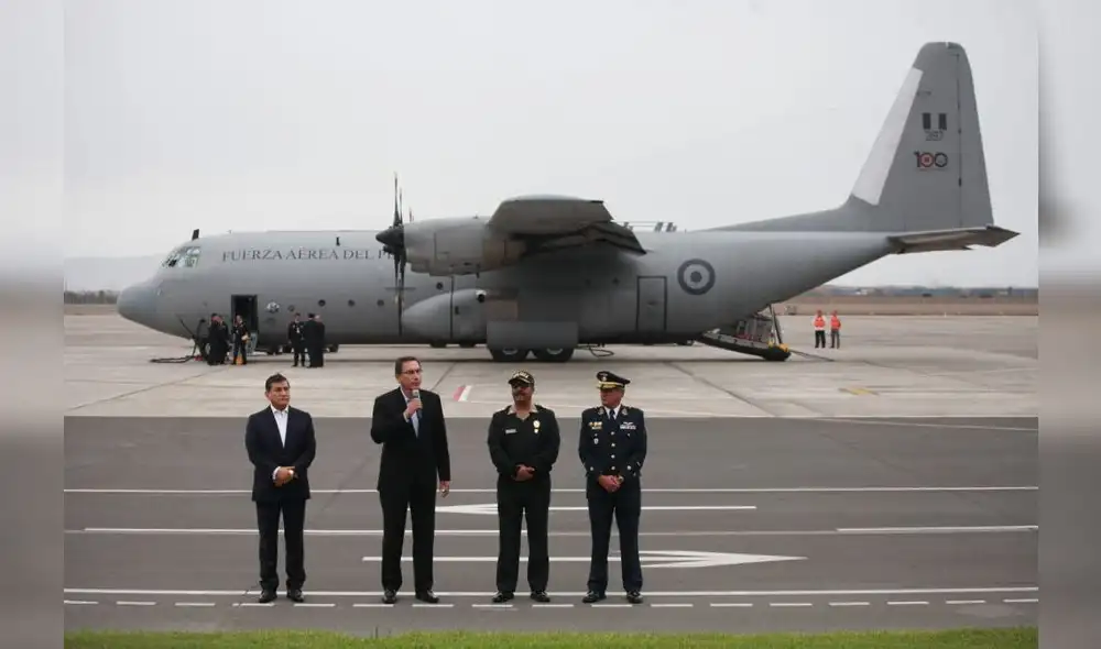 Venezolanos con antecedentes penales son expulsados del país