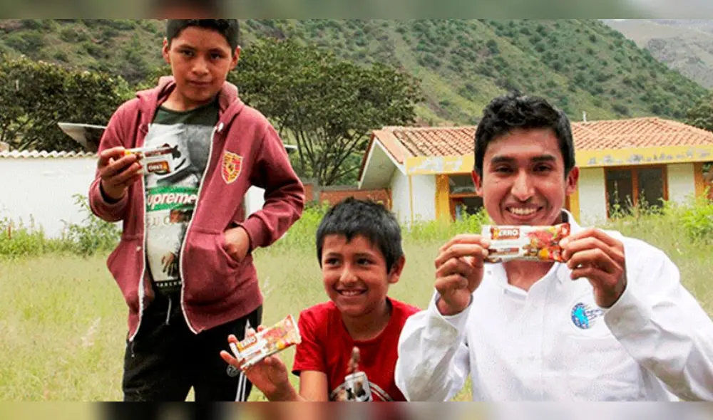 Galletas nutritivas listas para combatir la anemia en Arequipa, Junín y Puno 