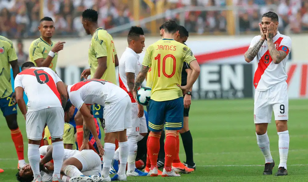 Perú se enfrentará a Colombia en amistoso programado para noviembre. Perú se enfrentará a Colombia en amistoso programado para noviembre.
