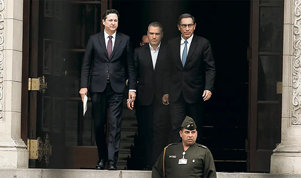 Visita. Fuentes de Palacio comentaron que la iniciativa de la conversación fue de Daniel Salaverry. Este luego escribió que las instituciones se fortalecen con "el respecto mutuo" y "el diálogo". Visita. Fuentes de Palacio comentaron que la iniciativa de la conversación fue de Daniel Salaverry. Este luego escribió que las instituciones se fortalecen con "el respecto mutuo" y "el diálogo".