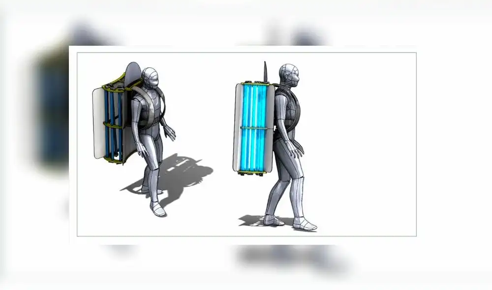 Equipamento promete salir al mercado a bajo costo. Foto: Daniela Dini