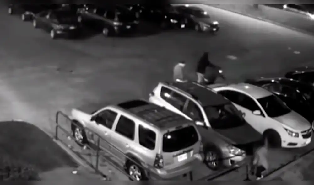 Canadá: Joven músico sobrevive tras recibir 30 disparos durante asalto [VIDEO]