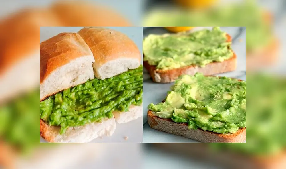 Polémica en Facebook. Vale resaltar que el ‘pan con palta’ es la entrada más barata que ofrece este restaurante. Foto: Captura. Polémica en Facebook. Vale resaltar que el ‘pan con palta’ es la entrada más barata que ofrece este restaurante. Foto: Captura.
