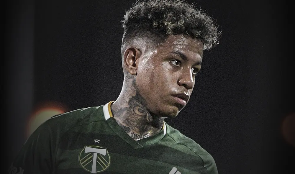 Andy Polo fue despedido del Portland Timbers y luego contratado por Universitario de Deportes. Foto: AP/Composición La República