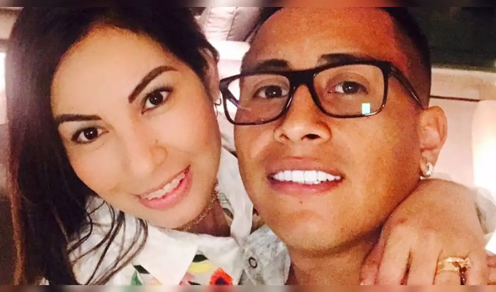Esposa de Cueva lanza anuncio tras revelaciones de Alexandra Mendez