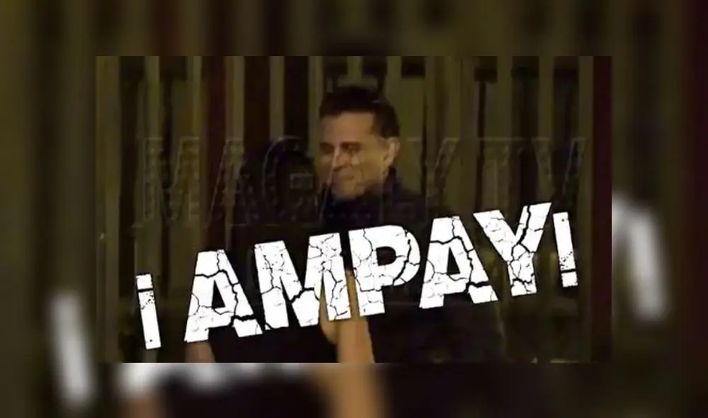 Captaron a Christian Domínguez besándose con Pamela Franco Captaron a Christian Domínguez besándose con Pamela Franco