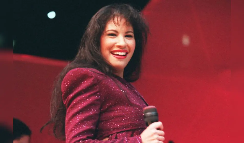 Se confirma concierto por los 25 años de la muerte de Selena Se confirma concierto por los 25 años de la muerte de Selena