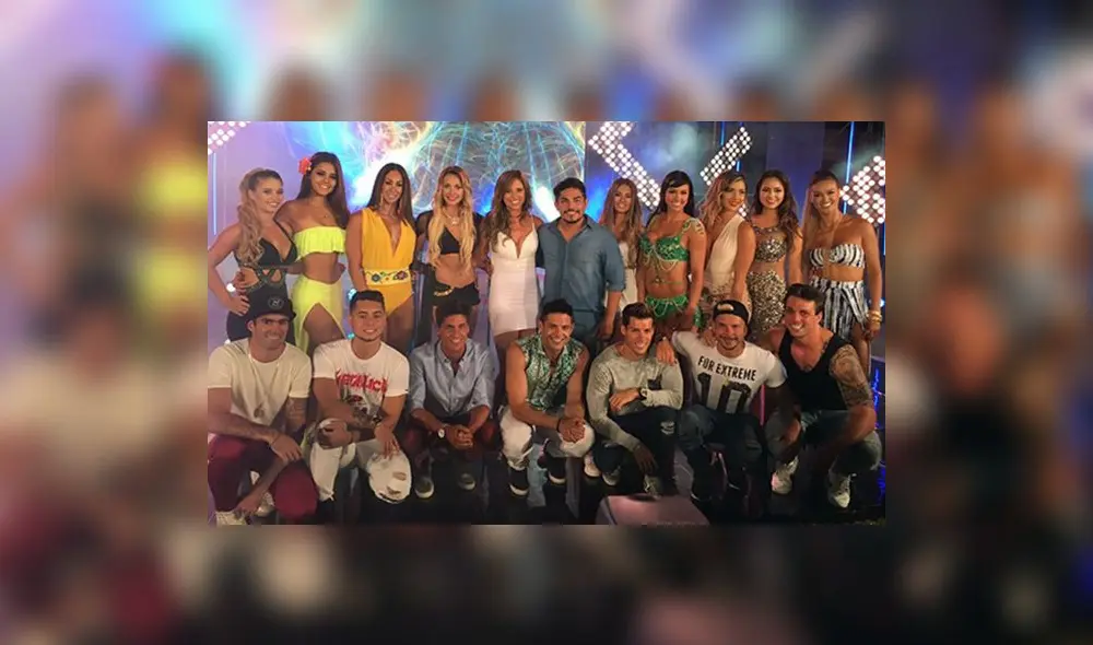 Esto es guerra: lista de guerreros y aspirantes de la pretemporada 2017 | FOTOS