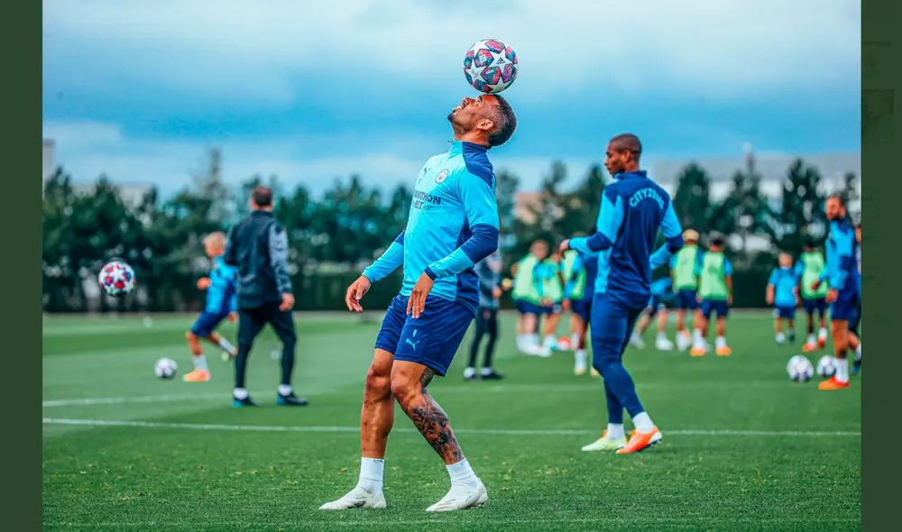 Manchester City vs. Real Madrid EN VIVO: cómo ver ONLINE GRATIS el partido de la Champions League.