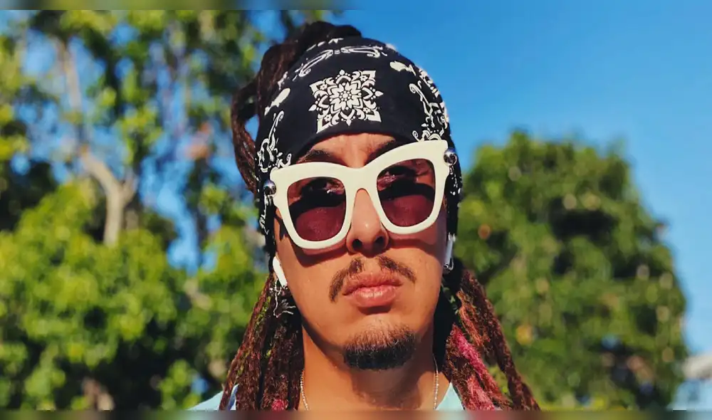 Patrick Romantick: el peruano que viajó ilegal a Estados Unidos para convertirse en el compositor de grandes cantantes