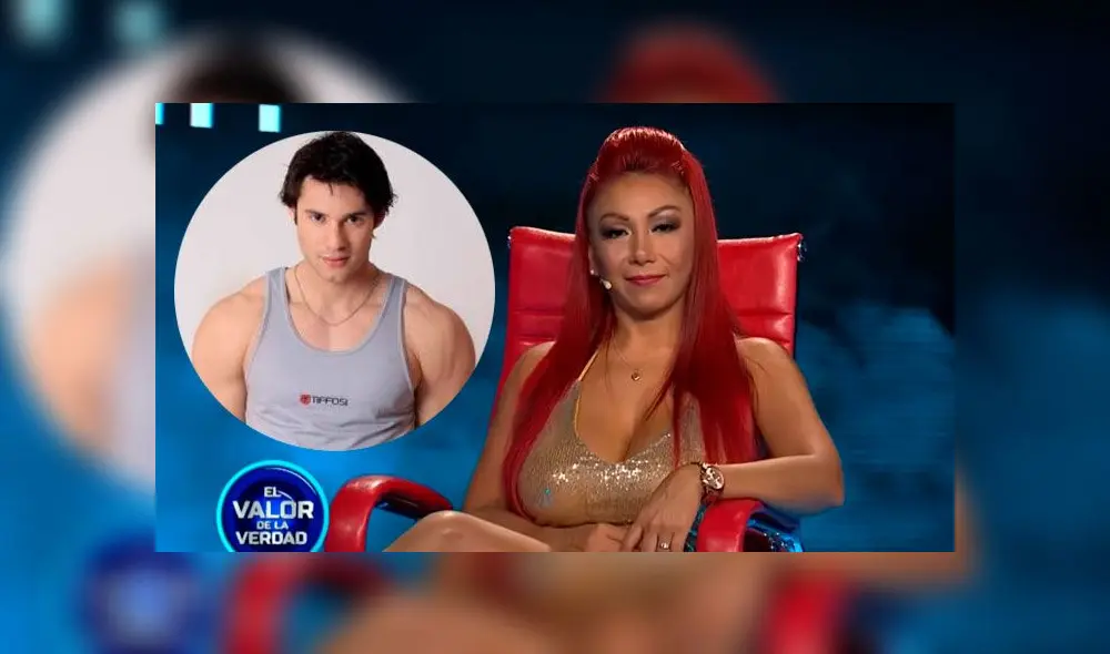 Deysi Araujo habló en 'El valor de la verdad’ sobre Joshua Ivanoff: “No me regaló los zapatos ni la cadena” [VIDEO]