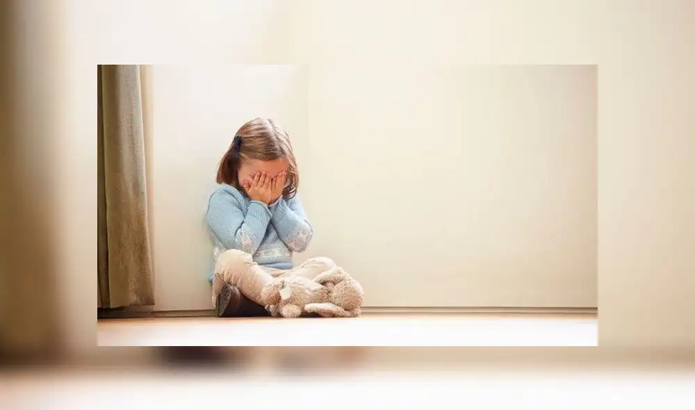 Niña grabó a su abuelo mientras abusaba sexualmente de su hermana menor