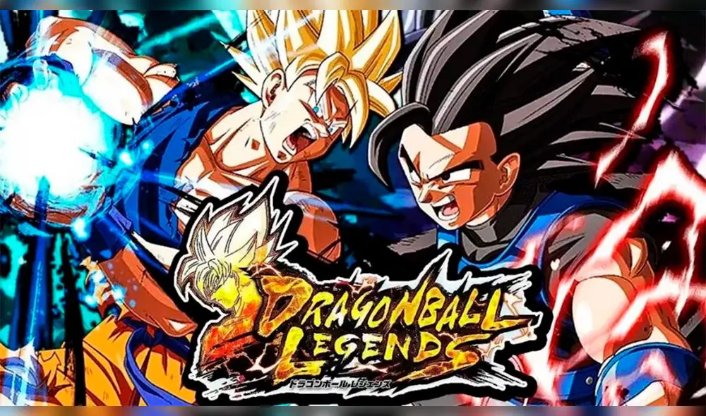Dragon Ball Legends: El videojuego puede descargarse desde Google Play [VIDEO]