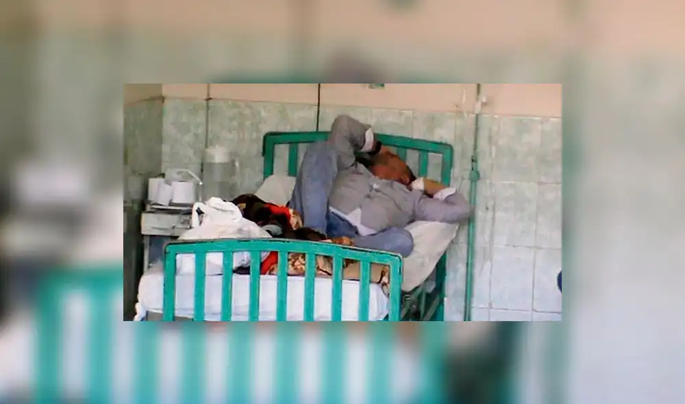 Pedirán arresto domiciliario para Roberto Torres por delicado estado de salud 