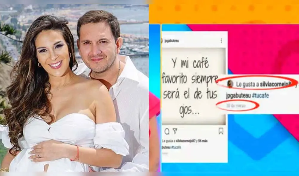 Silvia Cornejo perdona a su esposo tras encontrarlo con presunta amante