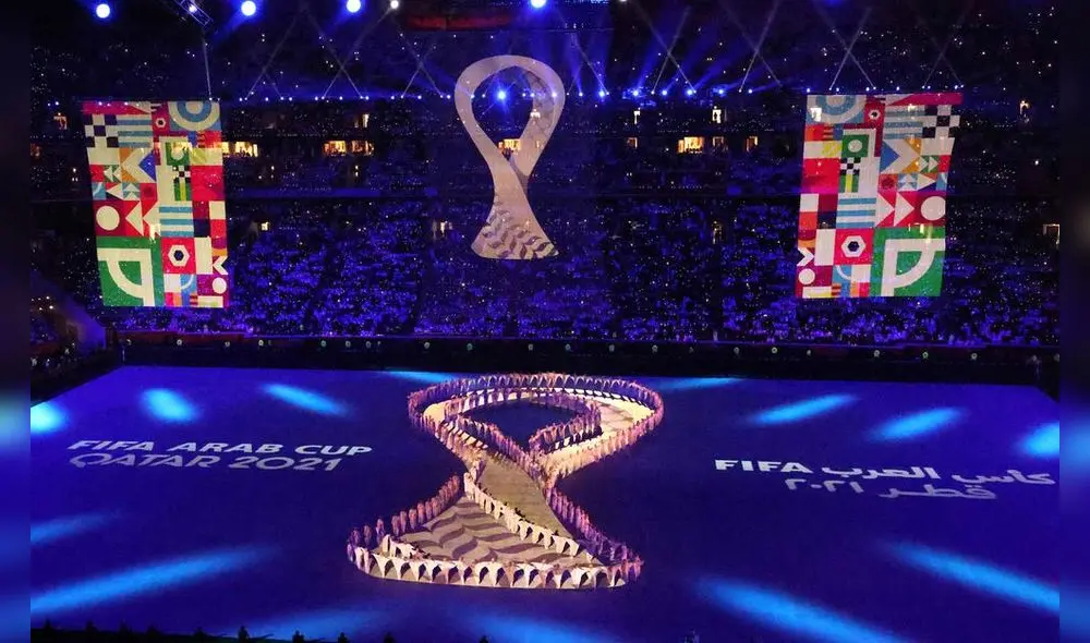 Qatar es el anfitrión de la Copa del Mundo 2022. Foto: AFP