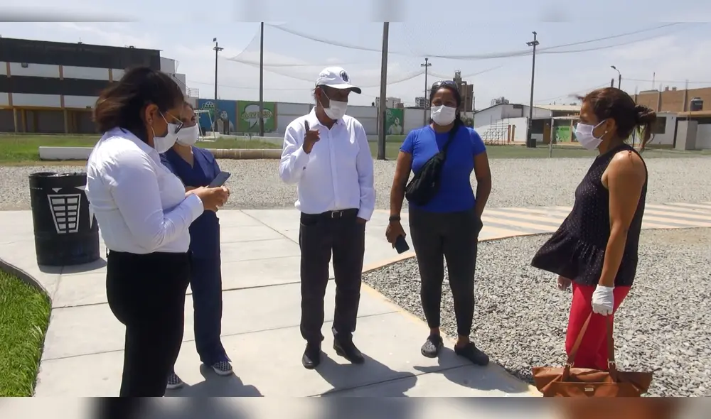 Albergue para personas vulnerables