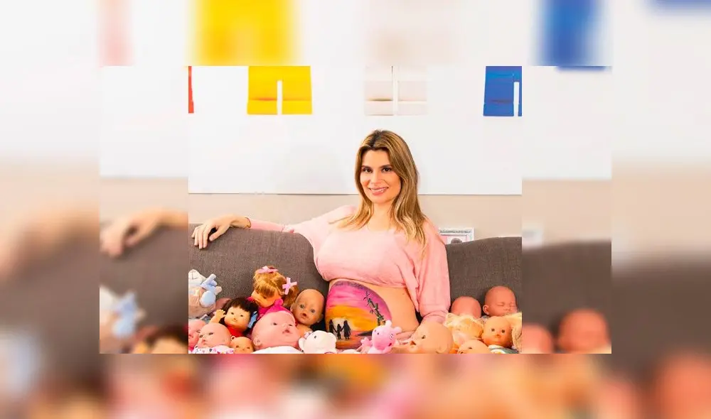 La noticia del embarazo fue dada a conocer por Kiko Hernández durante las transmisiones del programa Sálvame en octubre pasado. (Foto: Instagram)