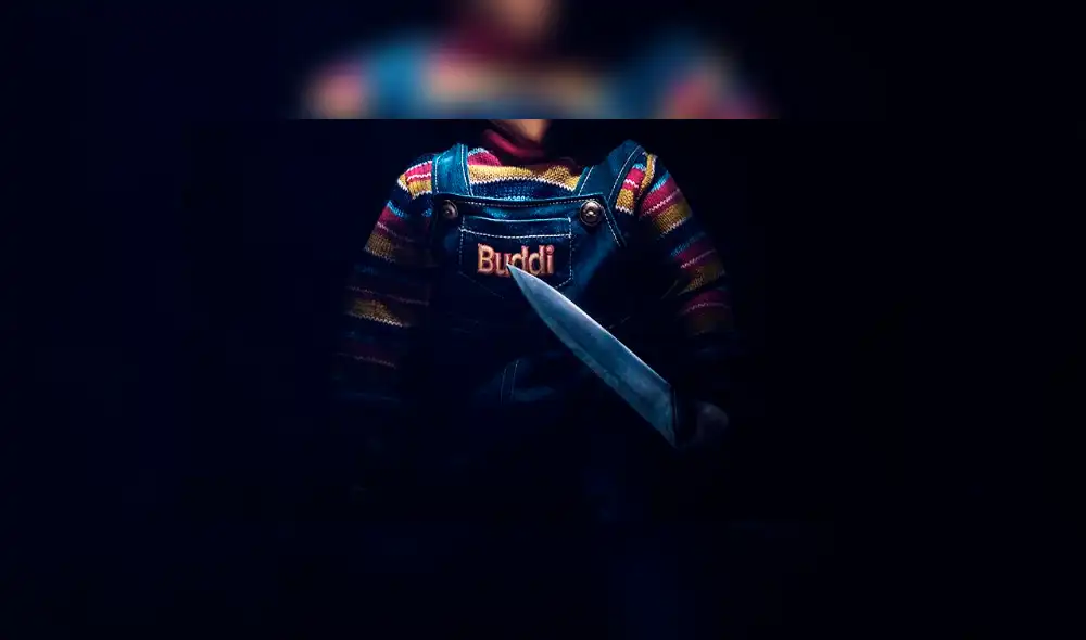 Chucky revela su nueva apariencia y fans afirman que es su versión 'millennial' Chucky revela su nueva apariencia y fans afirman que es su versión 'millennial'