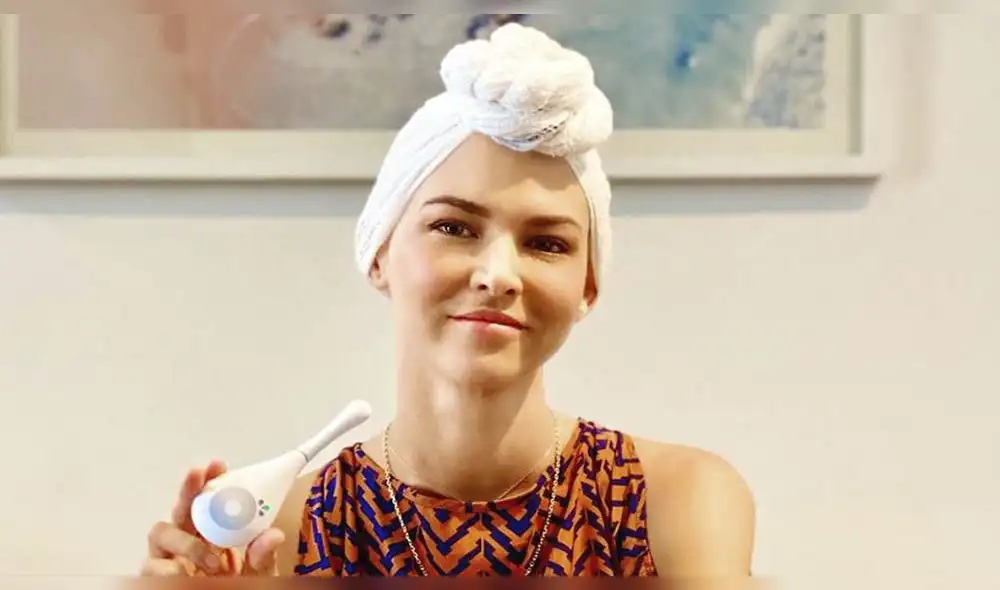 Anahí de Cárdenas confiesa algunos alimentos que ha dejado de comer Anahí de Cárdenas confiesa algunos alimentos que ha dejado de comer