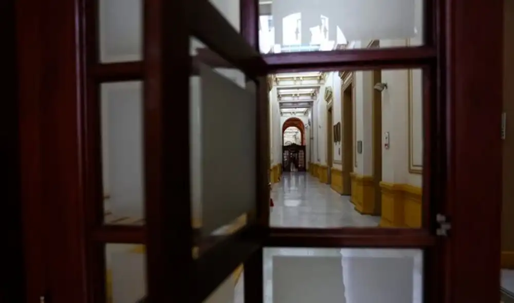 Congreso de la República. Congreso de la República.