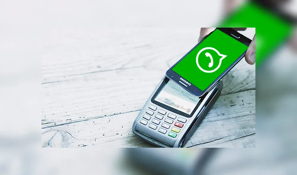 La nueva herramienta WhatsApp Pay ya está disponible en Brasil y no cobra comisiones a usuarios comunes y corrientes. La nueva herramienta WhatsApp Pay ya está disponible en Brasil y no cobra comisiones a usuarios comunes y corrientes.