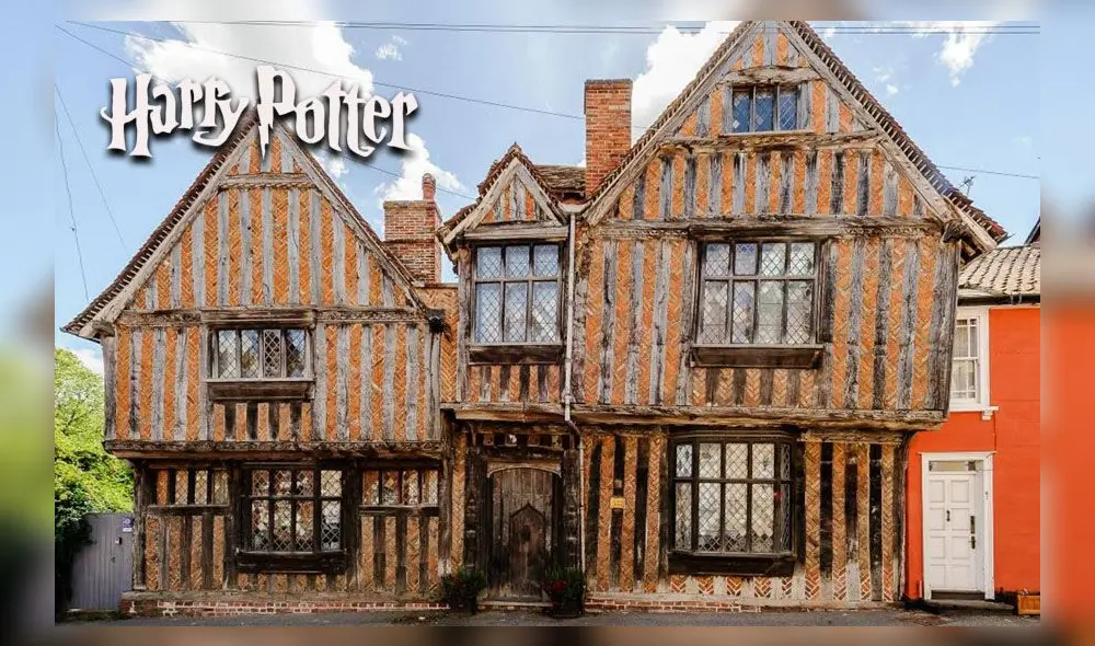 Harry Potter, casa no consigue compradores Harry Potter, casa no consigue compradores