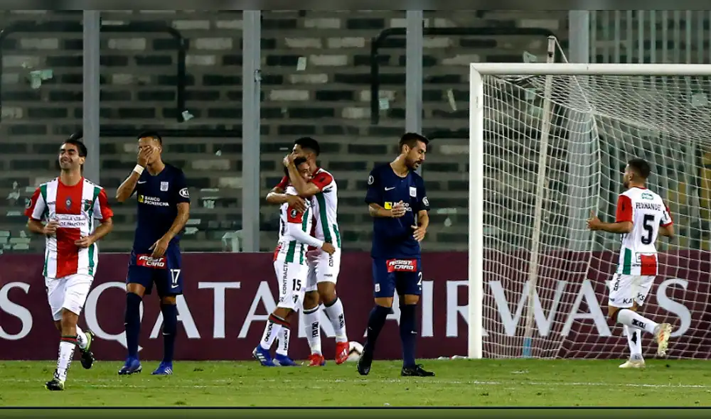 Alianza Lima: La penosa estadística en cuanto a partidos internacionales