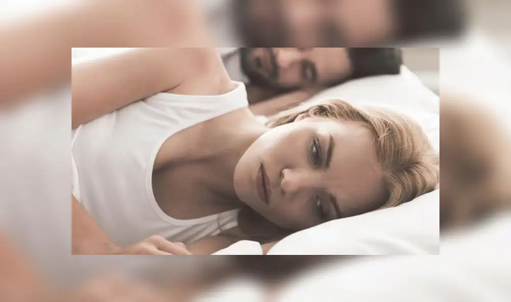 Natalie Bricker sufre agudos dolores cada vez que desea tener relaciones sexuales con su esposo Robert. Foto: Referencial Natalie Bricker sufre agudos dolores cada vez que desea tener relaciones sexuales con su esposo Robert. Foto: Referencial