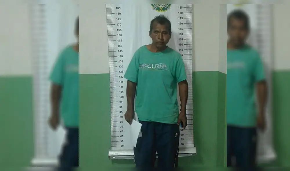 Talara: PNP interviene a sujeto tras mostrar genitales a niños