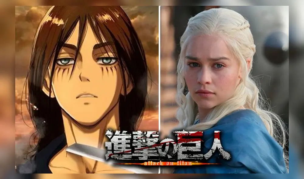 Final de Shingeki no kyojin. Créditos: Wit Studio/HBO