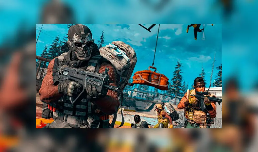 Infinity Ward, estudio responsable Call of Dutty: Modern Warfare y Warzone, aseguró que combatirá el racismo.