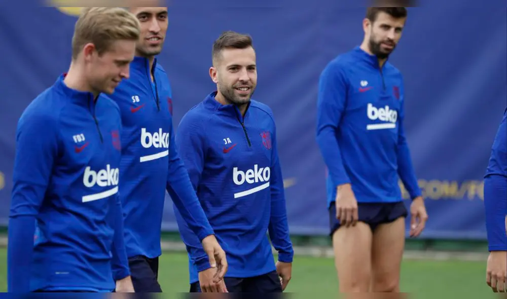 Barcelona vs Sevilla EN VIVO vía ESPN por la Liga Santander por la fecha 6. Foto: Twitter Barcelona. Barcelona vs Sevilla EN VIVO vía ESPN por la Liga Santander por la fecha 6. Foto: Twitter Barcelona.