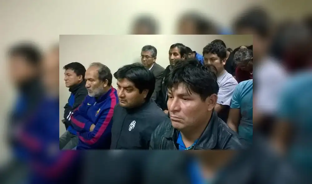 Lambayeque: programan nueva audiencia en caso La Hermandad del Norte 