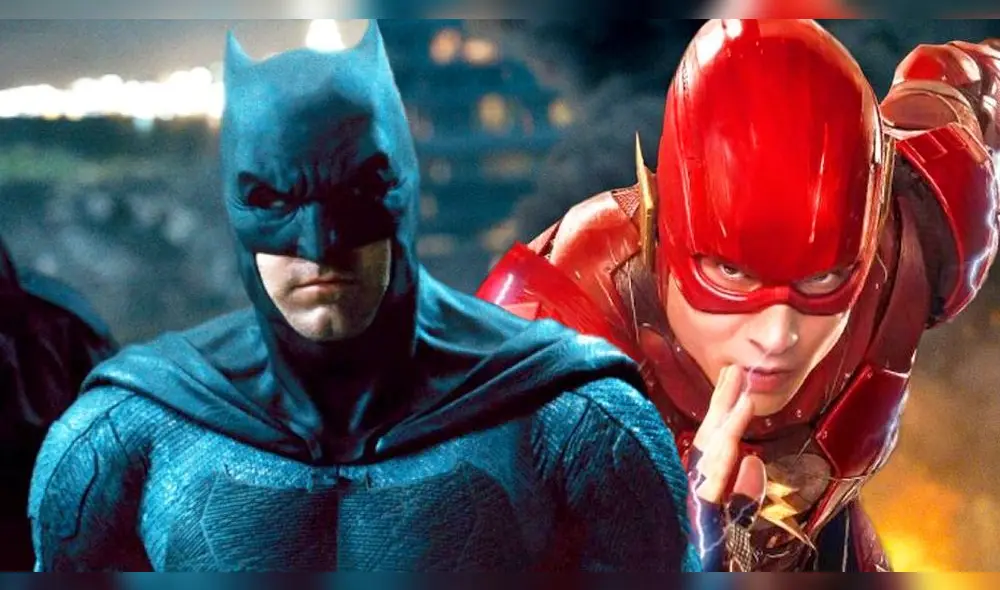 La razón por la que Ben Affleck regresó al DCEU. Crédito: Warner Bros / composición.