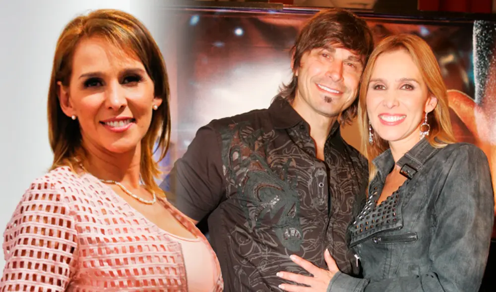 Laly Goyzueta y Mariano Sabato conforman una de las parejas con mayor vigencia en el medio. Foto: composición LR/La República