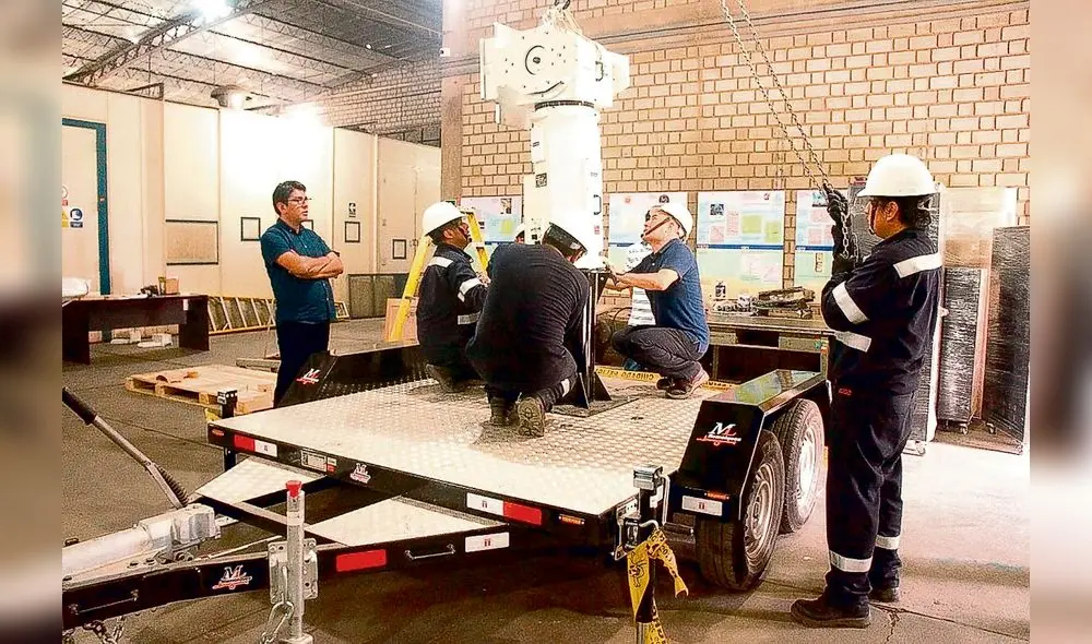 Singular aparato calculará volumen de lluvias y detectará las quebradas que podrían activarse.